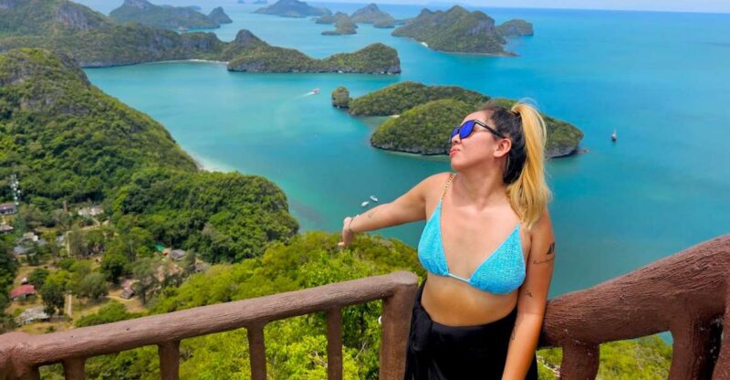 Koh Pha Ngan: Day Tour to Ang Thong With Snorkeling & Lunch - Highlights of the Trip