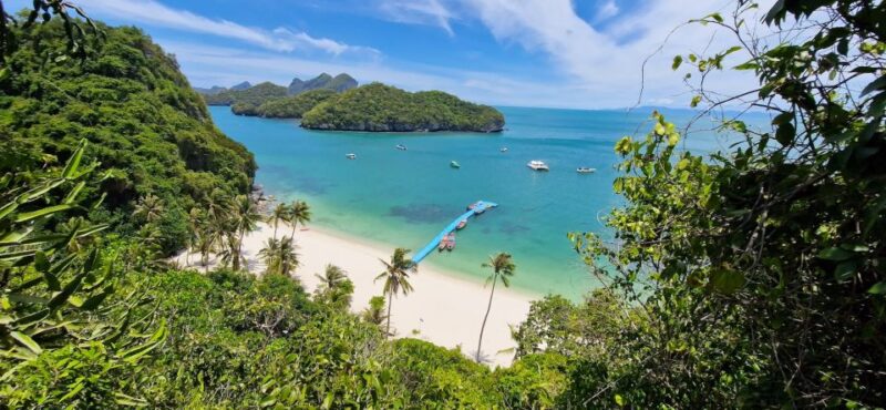 Koh Pha Ngan: Day Tour to Ang Thong With Snorkeling & Lunch - Customer Ratings and Feedback