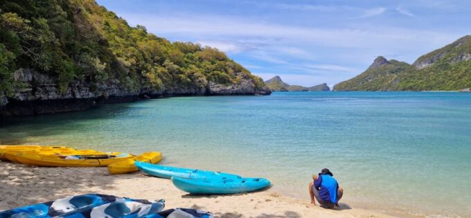 Koh Pha Ngan: Day Tour to Ang Thong With Snorkeling & Lunch - Pickup and Transportation