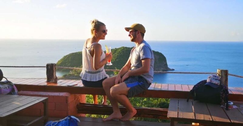 Koh Pha Ngan Island Tour by Private Car With ATV Jungle Ride - Itinerary and Activities