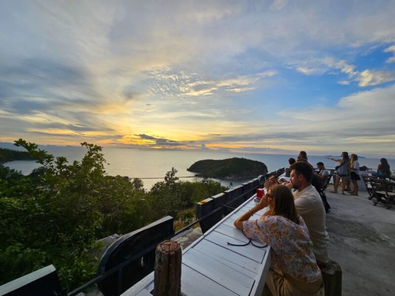 Koh Pha Ngan Island Tour by Private Car With ATV Jungle Ride - Inclusions and Exclusions