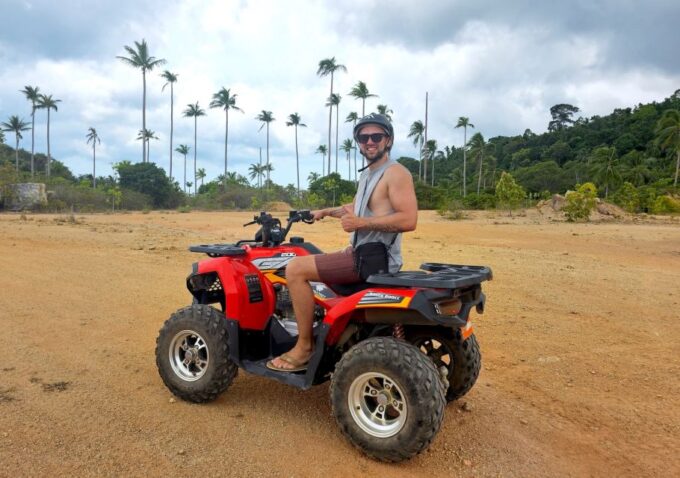 Koh Pha Ngan Island Tour by Private Car With ATV Jungle Ride - Frequently Asked Questions