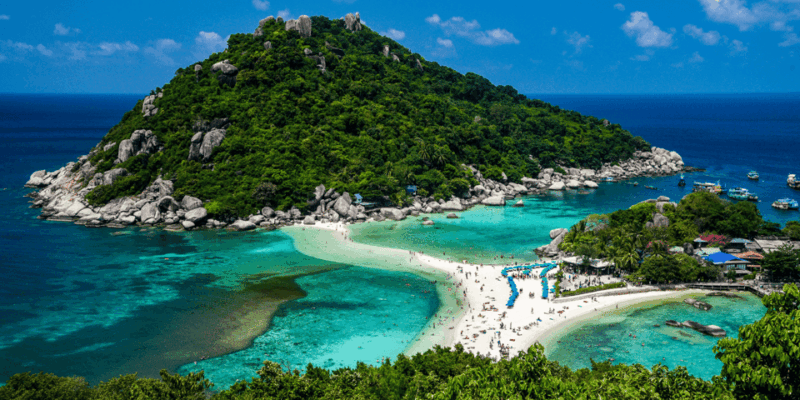 Koh Pha Ngan: Koh Tao and Nangyuan Snorkel Tour With Lunch - Inclusions
