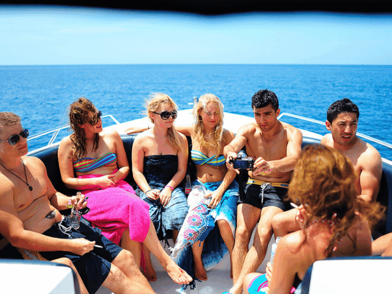Koh Pha Ngan: Koh Tao and Nangyuan Snorkel Tour With Lunch - Logistics