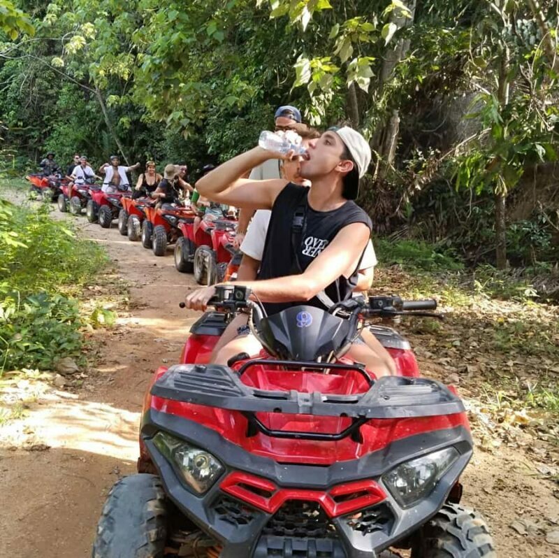 Koh Pha Ngan: Options Discover of ATV or Zipline Adventures - Exploring Koh Pha Ngan’s Adventure: What to Expect