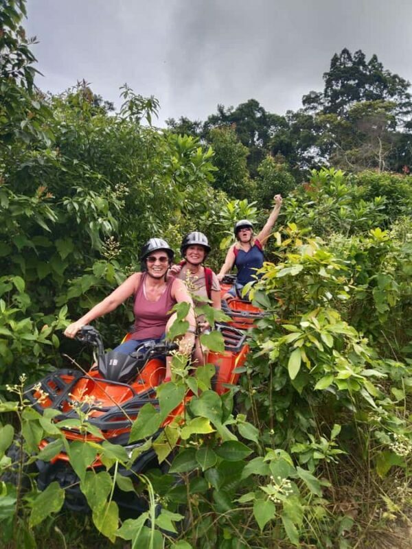 Koh Pha Ngan: Options Discover of ATV or Zipline Adventures - Who Should Consider This Tour?