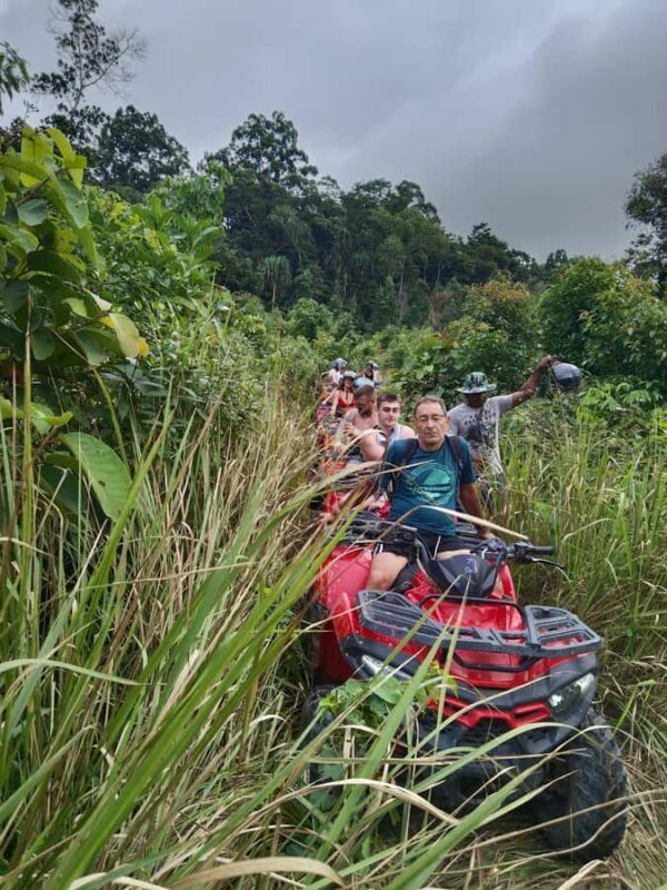 Koh Pha Ngan: Options Discover of ATV or Zipline Adventures - FAQ