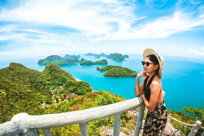 Koh Phaluai and Ang Thong Marine Park Tour by Speedboat from Koh Samui - What to Keep in Mind