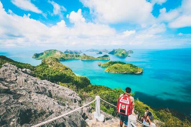 Koh Phaluai and Ang Thong Marine Park Tour by Speedboat from Koh Samui - Frequently Asked Questions