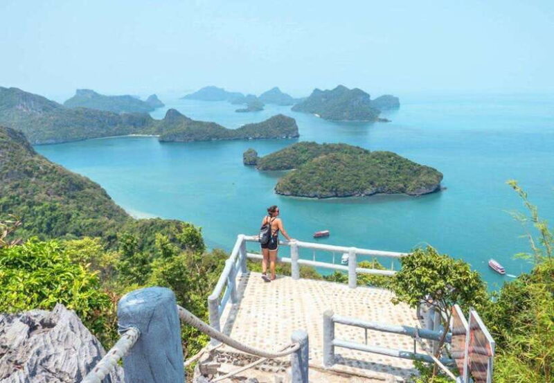 Koh Phangan: Angthong National Park Speedboat Tour - Key Points