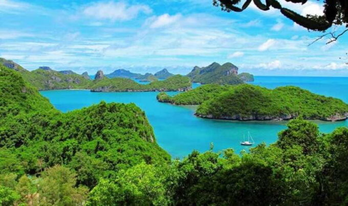 Koh Phangan: Angthong National Park Speedboat Tour - Pricing and Booking