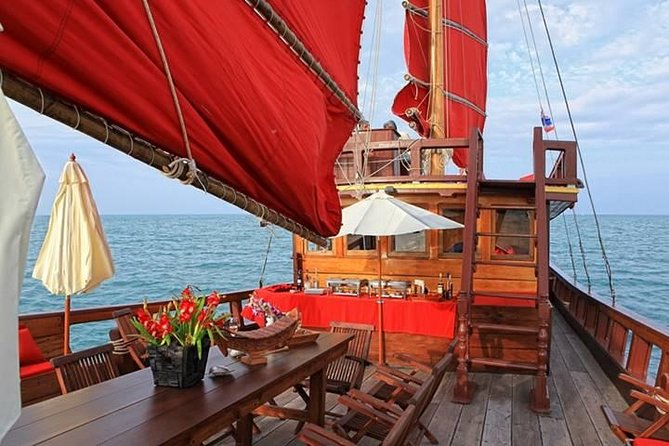 Koh Phangan Brunch and Snorkeling Cruise - Departure From Koh Samui - Pickup and Drop-off Details