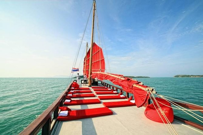 Koh Phangan Brunch and Snorkeling Cruise - Departure From Koh Samui - Cruise Highlights and Experiences