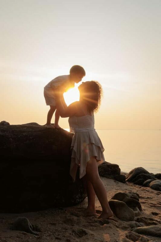 Koh Phangan: Family Photoshoot with 100 Photos - Key Points