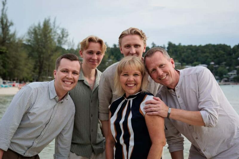 Koh Phangan: Family Photoshoot with 100 Photos - Practical Tips for Your Photoshoot