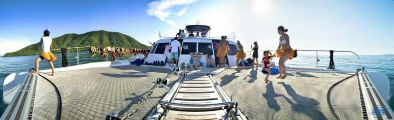 Koh Phangan: Full day on a Luxury Catamaran - The Value Proposition