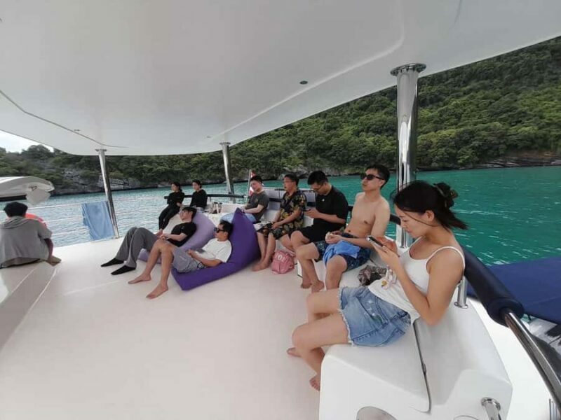 Koh Phangan: Full day on a Luxury Catamaran - Final Thoughts