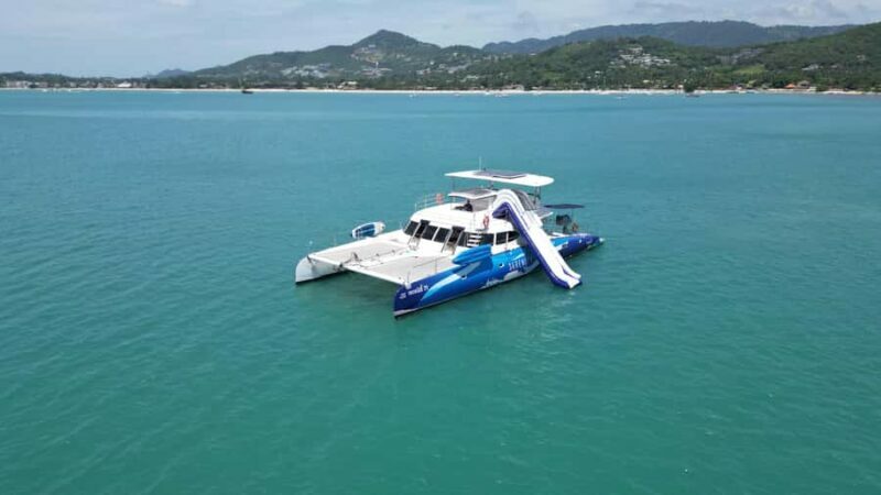 Koh Phangan: Full day on a Luxury Catamaran - Final Summary