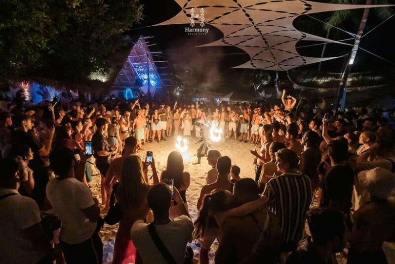 Koh Phangan: Halfmoon Party Festival Day Pass Tickets - Customer Feedback