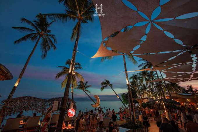 Koh Phangan: Halfmoon Party Festival Day Pass Tickets - Suitability for Travelers