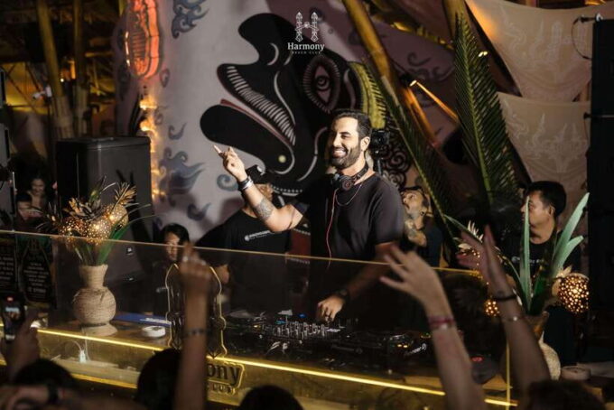 Koh Phangan: Halfmoon Party Festival Day Pass Tickets - Booking and Cancellation Policy