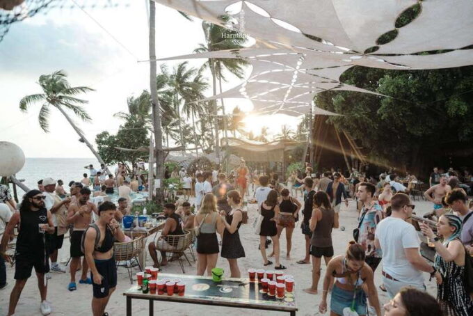 Koh Phangan: Halfmoon Party Festival Day Pass Tickets - Frequently Asked Questions