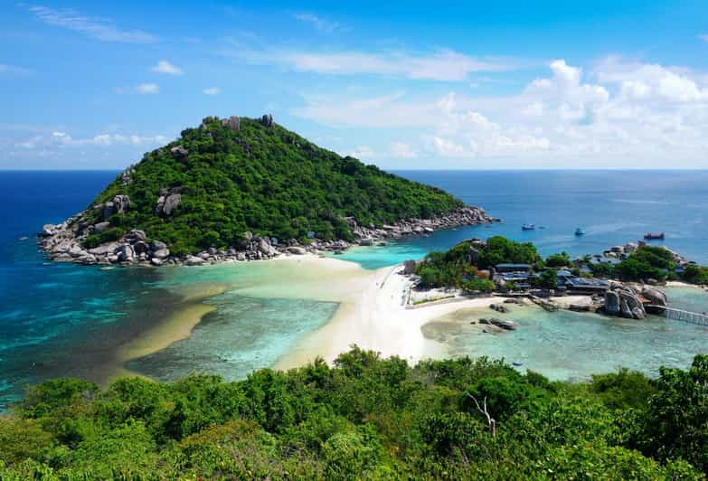 Koh Phangan: Koh Nang Yuan and Koh Tao Snorkeling Tour - Highlights of the Tour