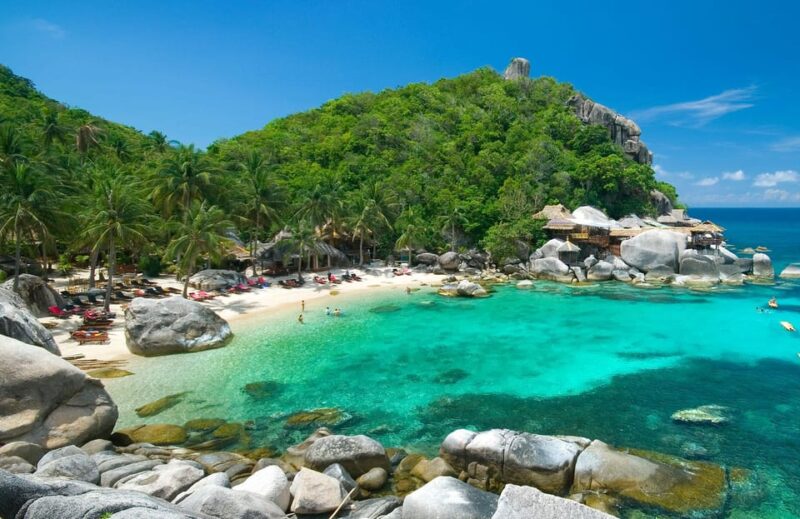 Koh Phangan: Koh Nangyuan & Koh Tao Boat Tour & Snorkeling - Key Points
