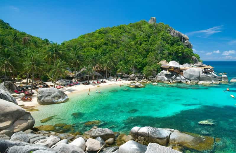 Koh Phangan: Koh Nangyuan & Koh Tao Boat Tour & Snorkeling - Itinerary and Destinations