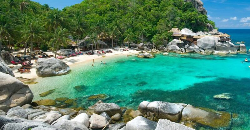 Koh Phangan: Koh Nangyuan & Koh Tao Boat Tour & Snorkeling - Snorkeling Experiences