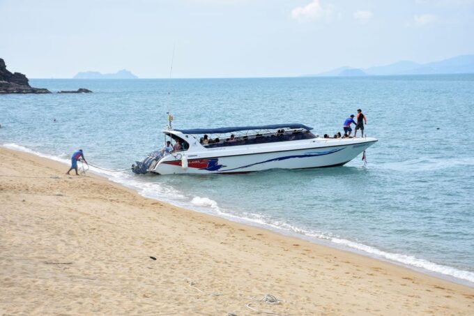 Koh Phangan: Koh Nangyuan & Koh Tao Boat Tour & Snorkeling - Frequently Asked Questions
