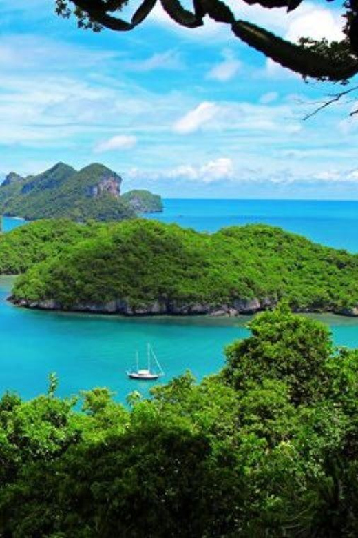 Koh Phangan: Mu Ko Ang Thong National Park Speedboat Tour - Exclusions
