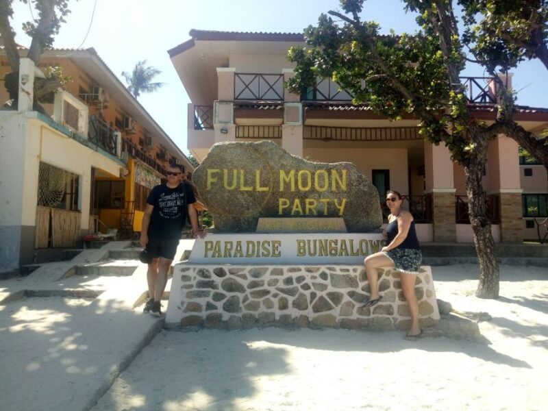 Koh Phangan: One Day Road Trip (Private Group) - Itinerary Highlights