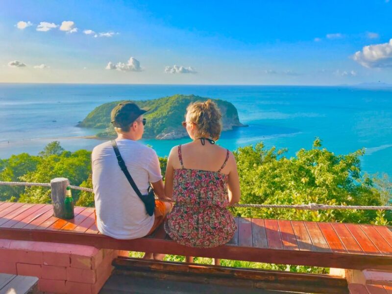 Koh Phangan: One Day Road Trip (Private Group) - Inclusions