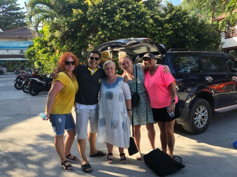 Koh Phangan: One Day Road Trip (Private Group) - Customer Reviews and Ratings