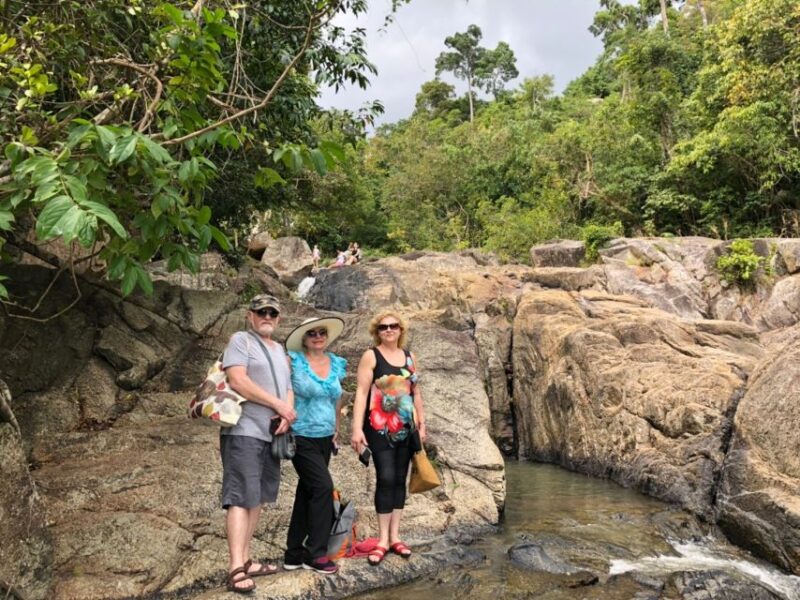 Koh Phangan: One Day Road Trip (Private Group) - Frequently Asked Questions