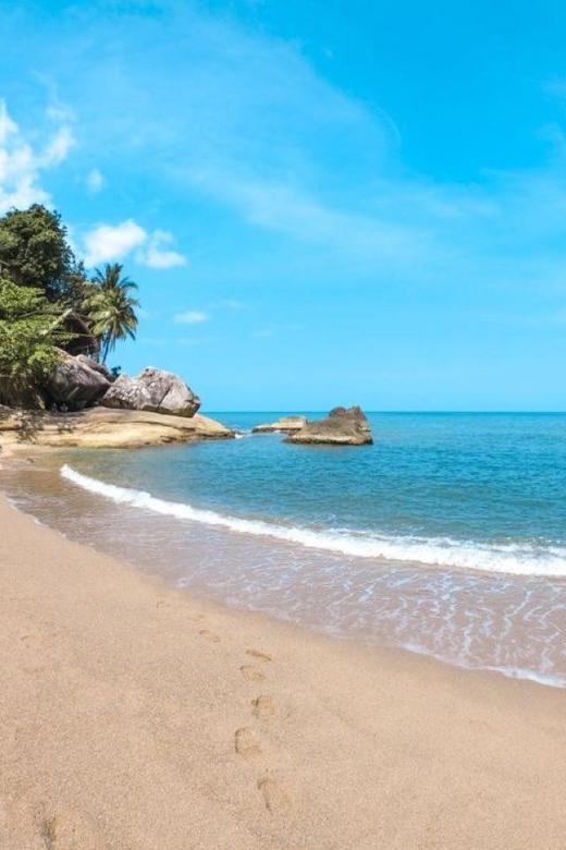 Koh Phangan: Snorkeling and Beach Hopping Boat Tour - Tour Highlights