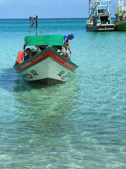 Koh Phangan: Snorkeling and Beach Hopping Boat Tour - Tour Details