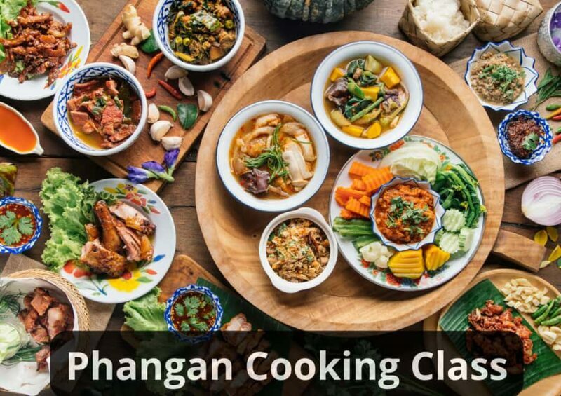 Koh Phangan: Thai Cooking Class with Recipe Book - Key Points