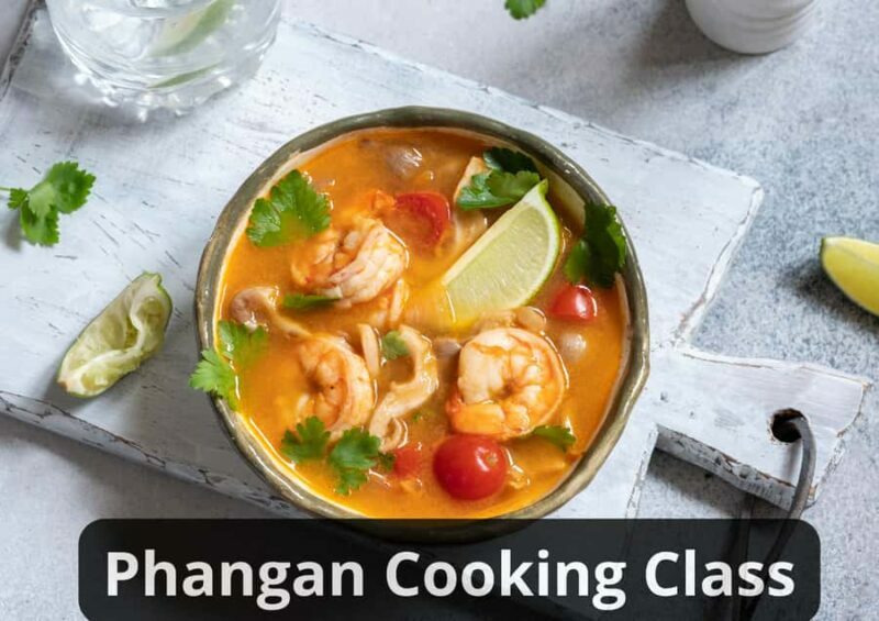 Koh Phangan: Thai Cooking Class with Recipe Book - What Makes This Cooking Class Stand Out?