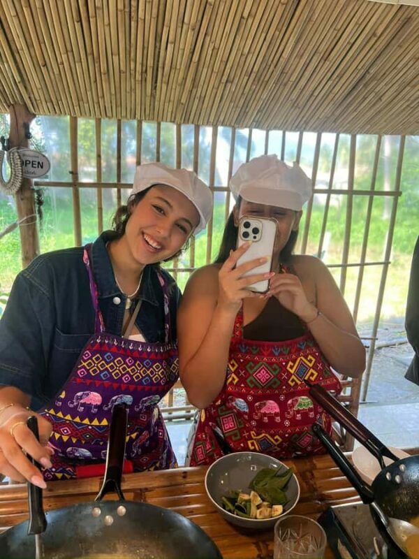 Koh Phangan: Thai Cooking Class with Recipe Book - The Flavors and Dishes You’ll Learn