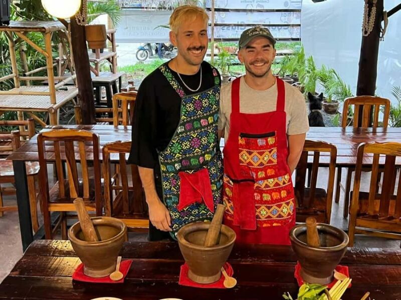 Koh Phangan: Thai Cooking Class with Recipe Book - Who Will Appreciate This Experience?