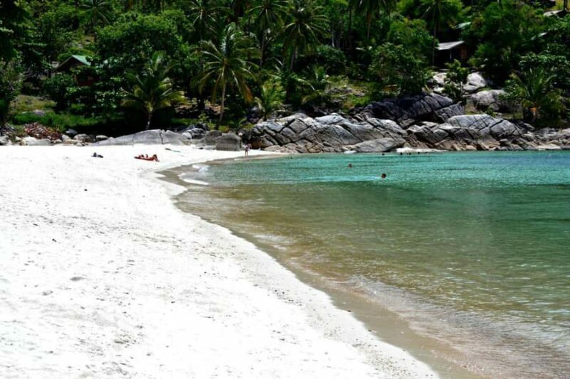 Koh Phangan: Traditional boat trip with snorkeling and beach time - Key Points