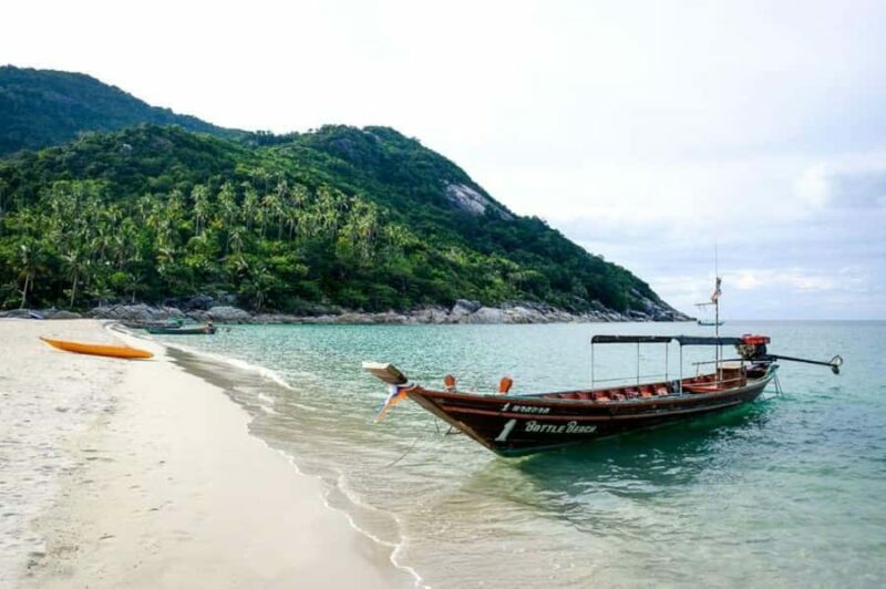 Koh Phangan: Traditional boat trip with snorkeling and beach time - An In-Depth Look at the Koh Phangan Boat Tour