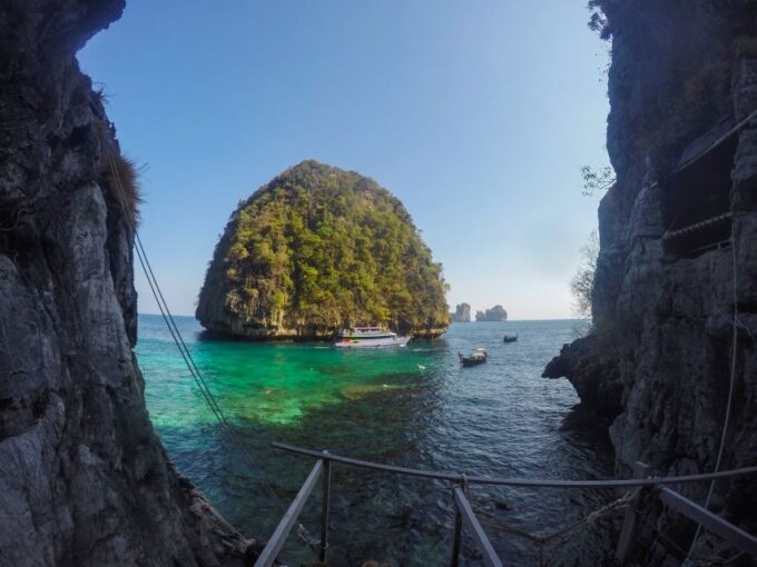 Koh Phi Phi: Captain Bobs Private Booze Cruise - Booking and Cancellation Policy