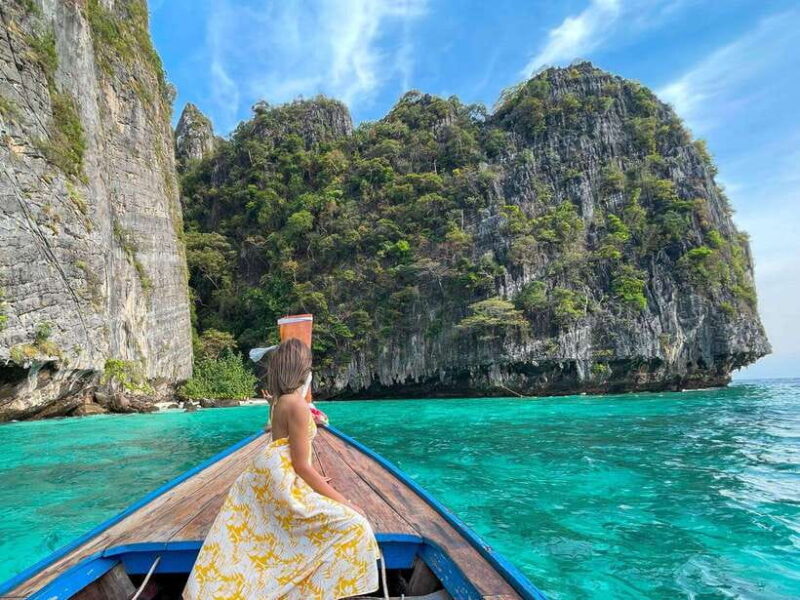 Koh Phi Phi: Maya Bay Private Longtail Boat Tour - Itinerary Highlights