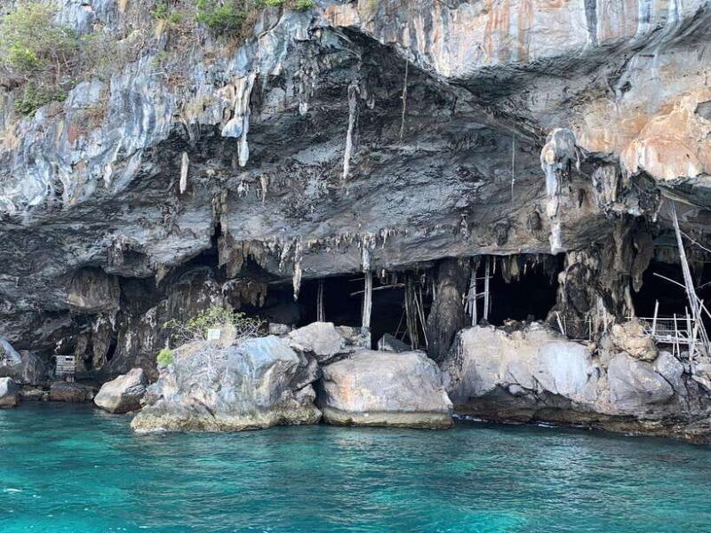 Koh Phi Phi: Maya Bay Private Longtail Boat Tour - Inclusions and Exclusions