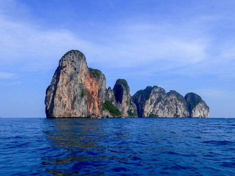 Koh Phi Phi: Maya Bay Private Longtail Boat Tour - Important Information and Recommendations