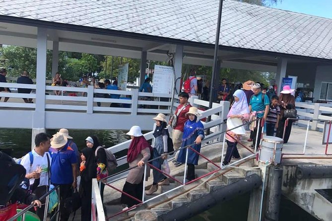 Koh Phi Phi to Ao Nang by Ao Nang Princess Ferry - Boat Amenities and Facilities