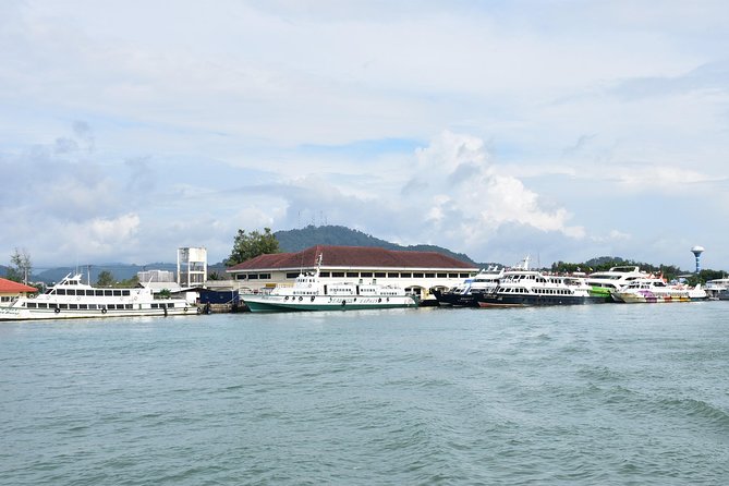 Koh Phi Phi to Phuket by Express Boat - Pricing and Booking
